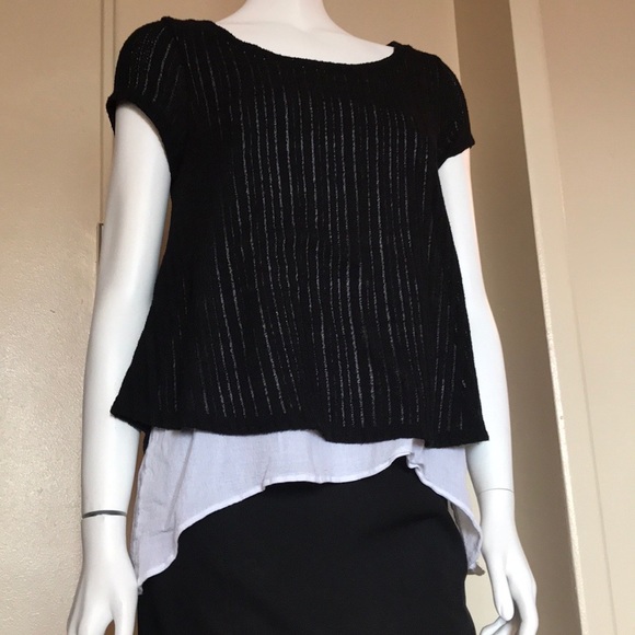 Anthropologie brand Meadow Rue's Faria Top - Picture 3 of 8